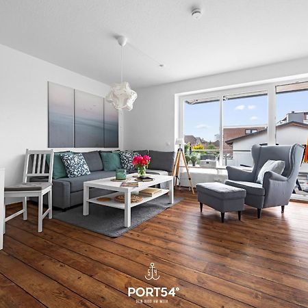 Apartamento Möwennest Büsum Exterior foto