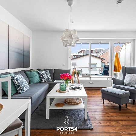 Apartamento Möwennest Büsum Exterior foto