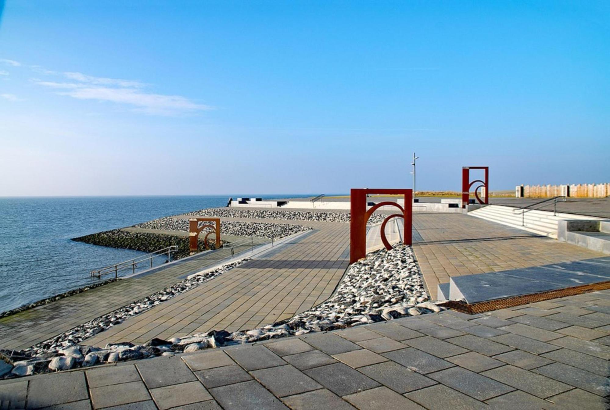 Apartamento Möwennest Büsum Exterior foto