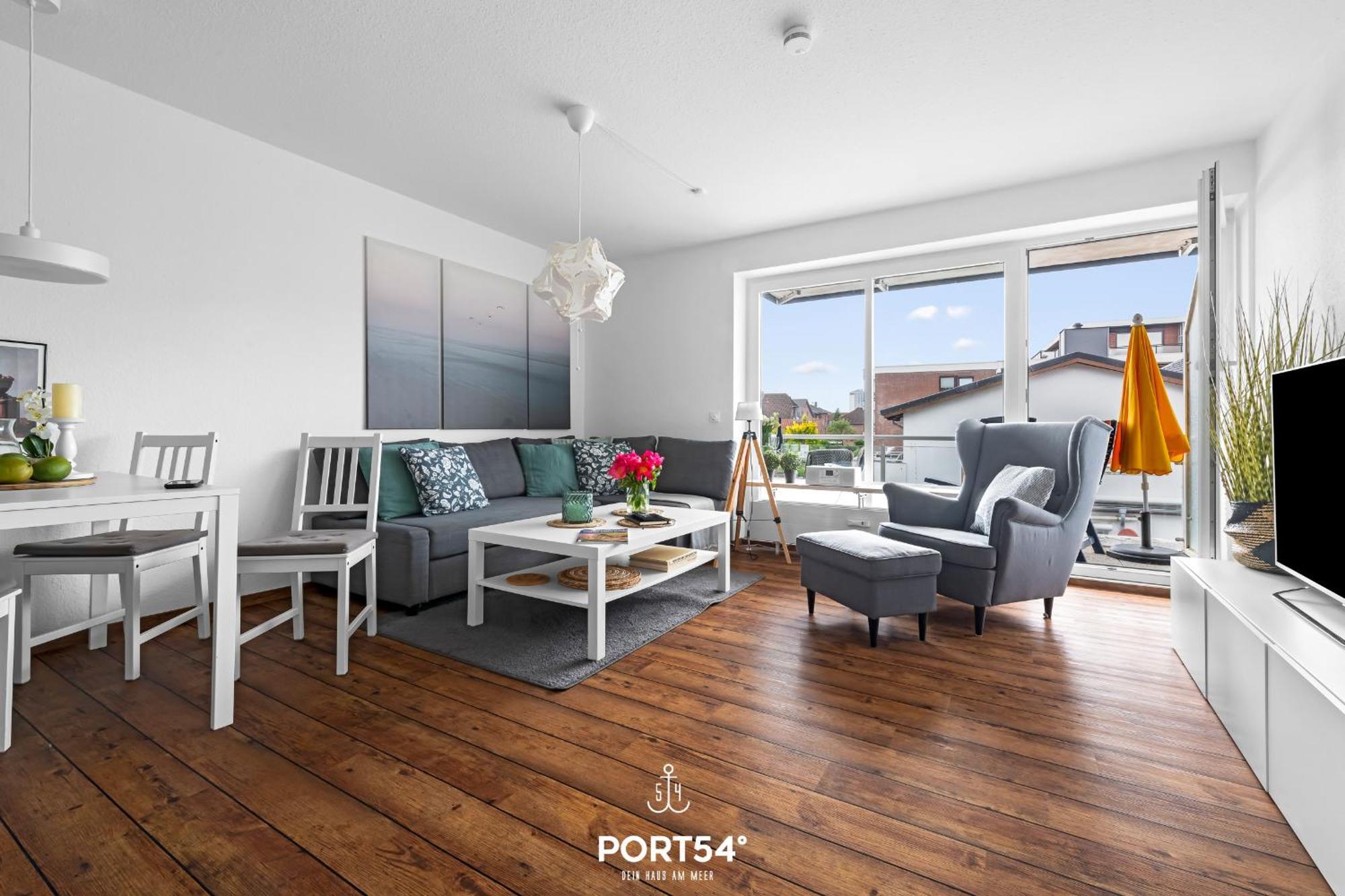 Apartamento Möwennest Büsum Exterior foto