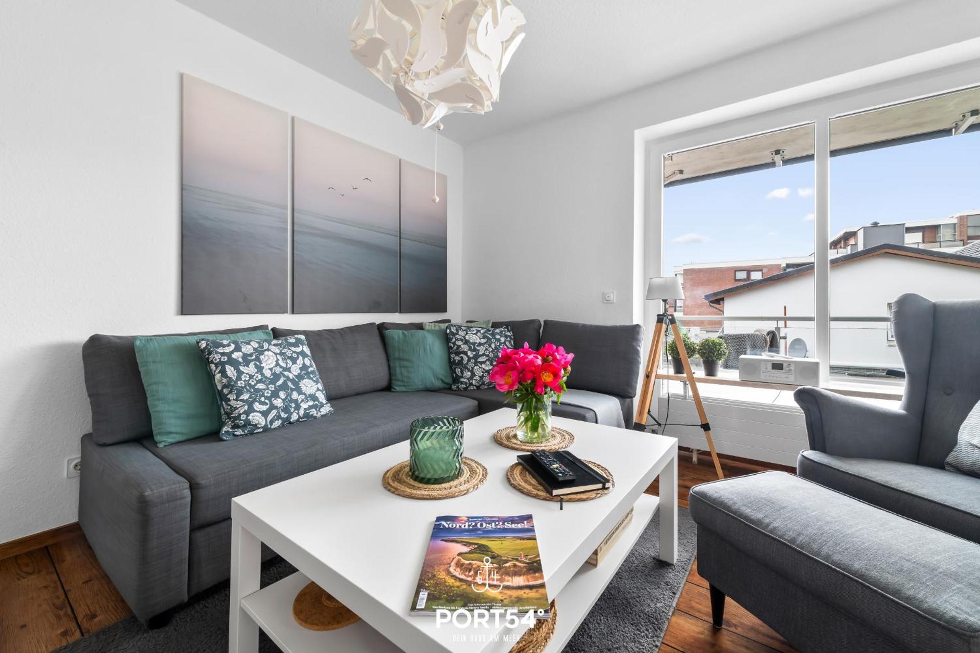 Apartamento Möwennest Büsum Exterior foto