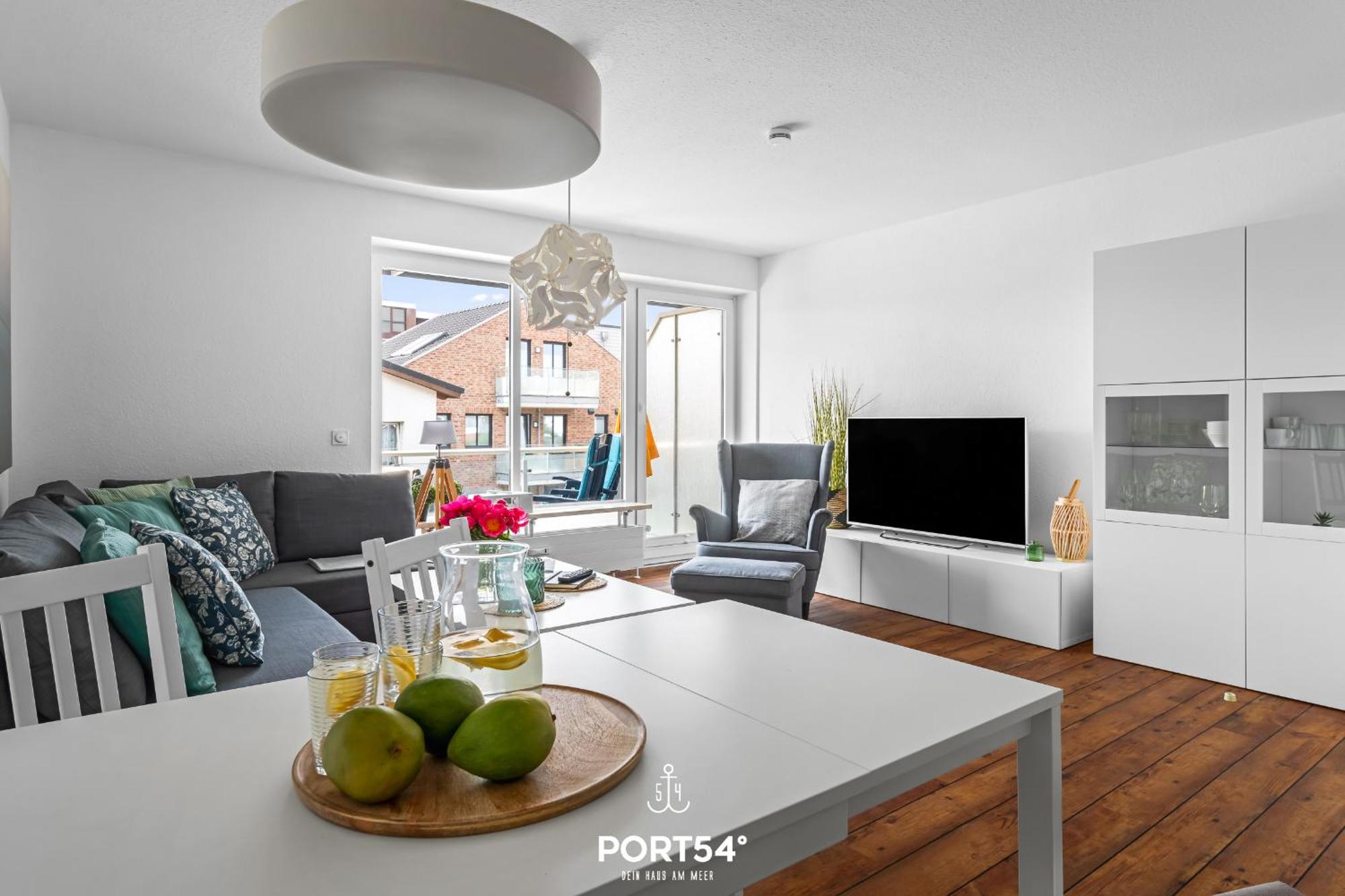 Apartamento Möwennest Büsum Exterior foto