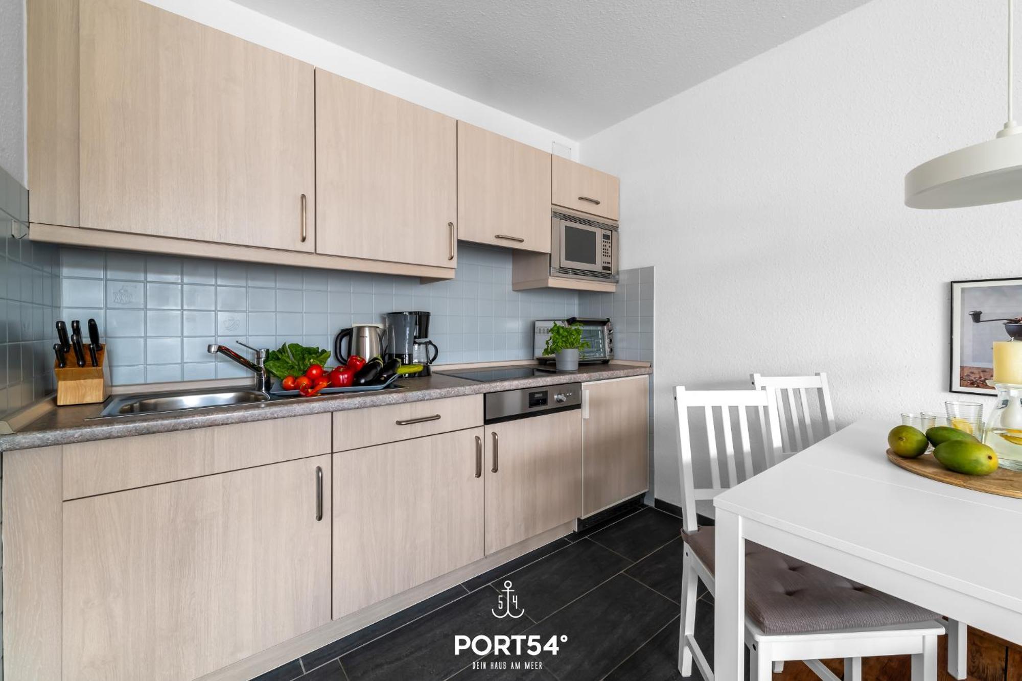 Apartamento Möwennest Büsum Exterior foto