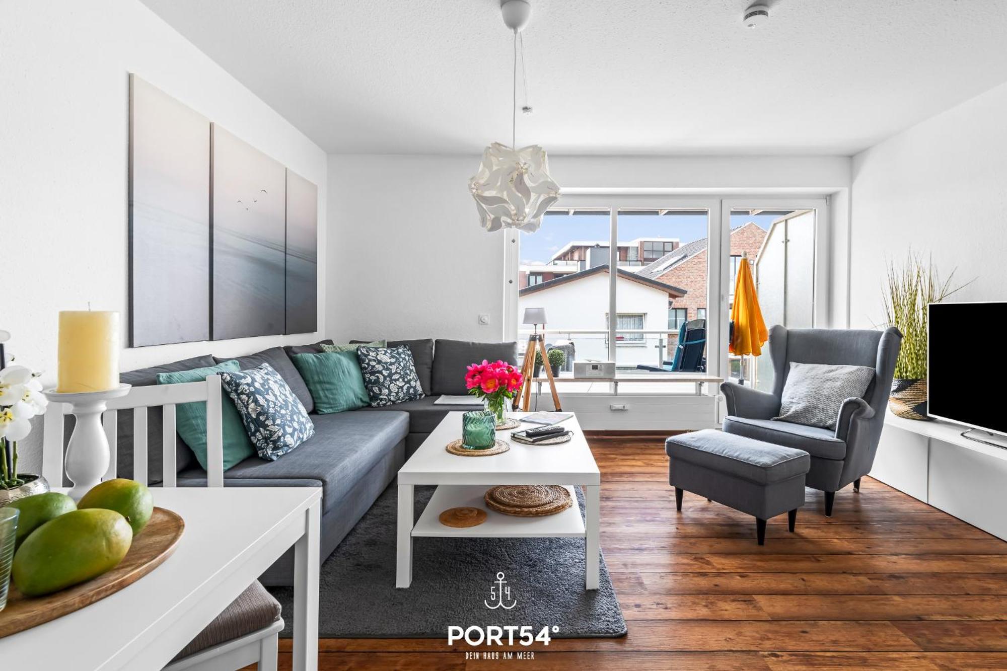 Apartamento Möwennest Büsum Exterior foto