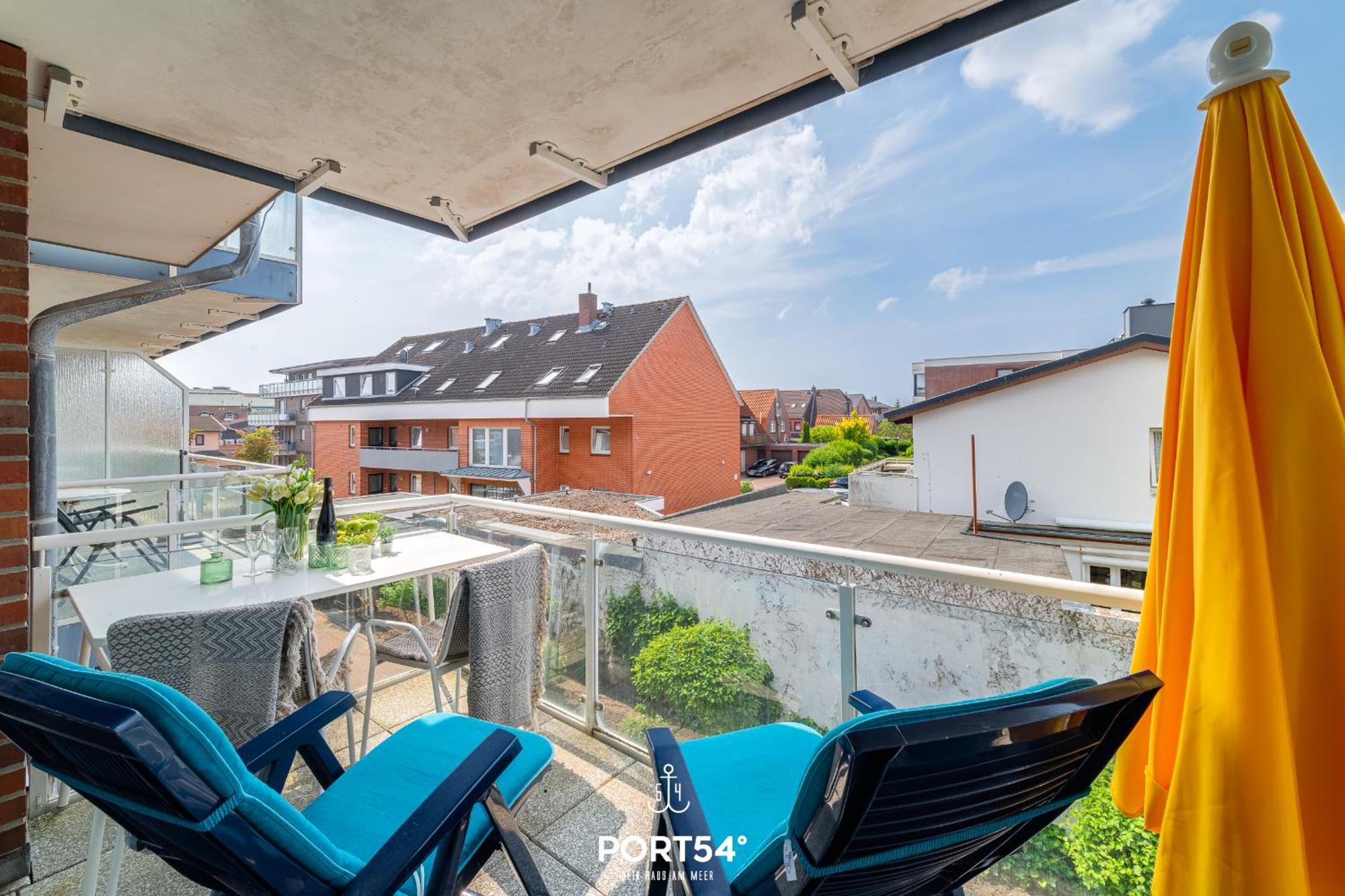 Apartamento Möwennest Büsum Exterior foto