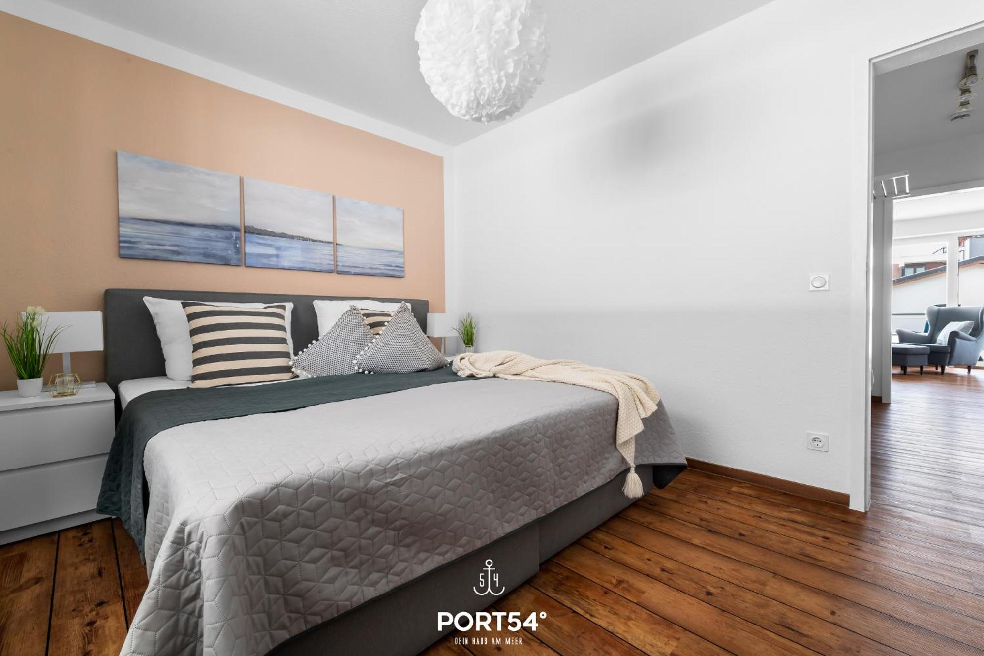 Apartamento Möwennest Büsum Exterior foto