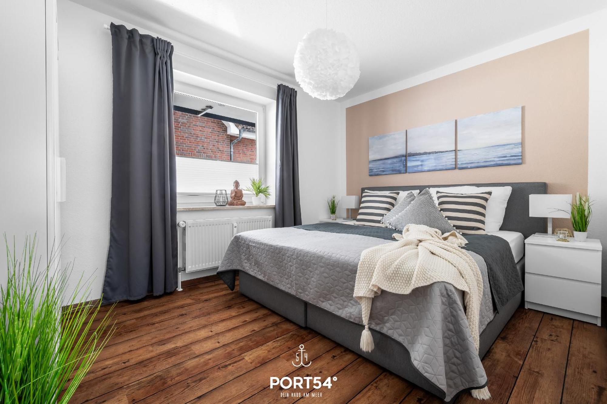 Apartamento Möwennest Büsum Exterior foto