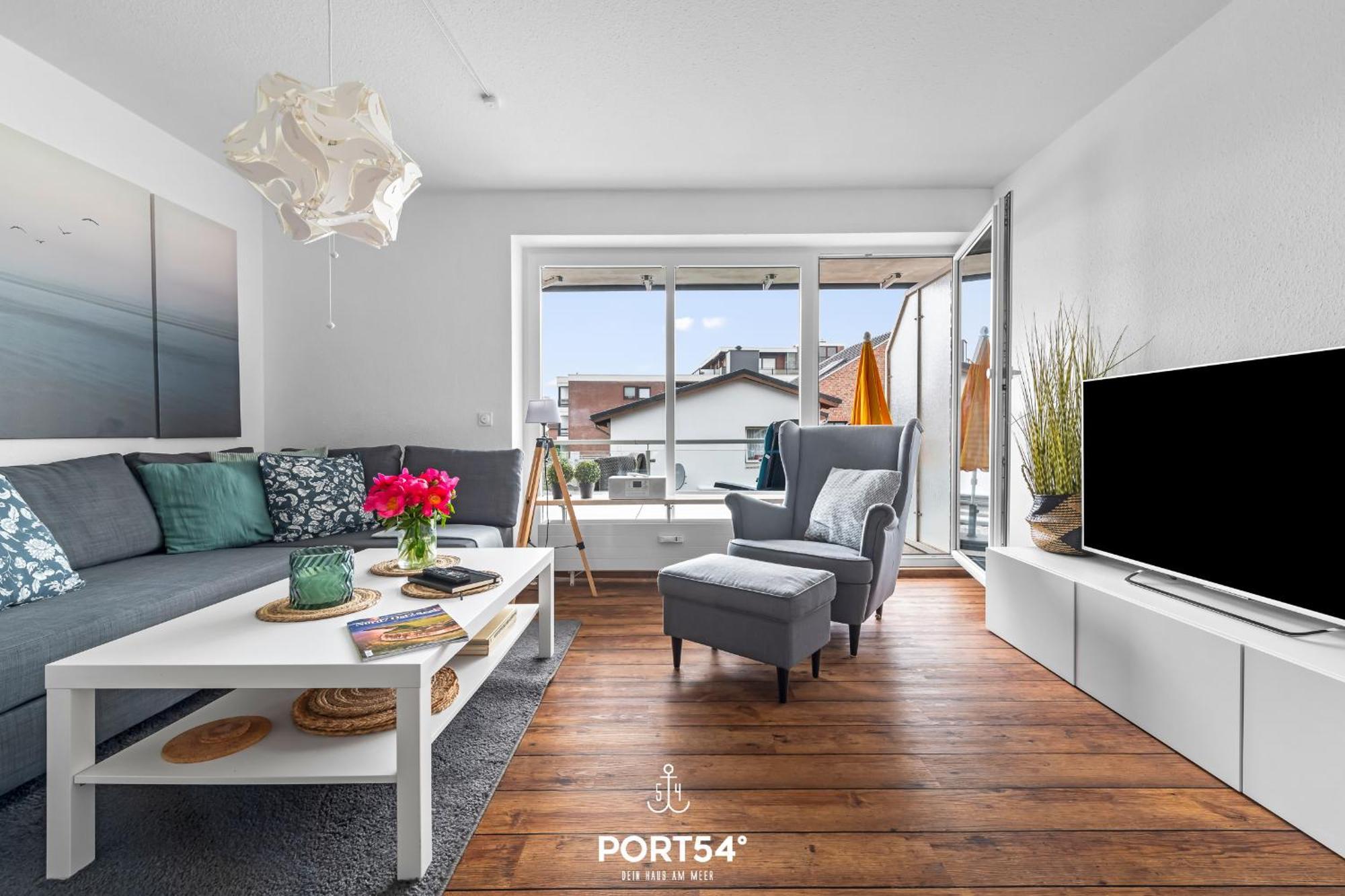 Apartamento Möwennest Büsum Exterior foto
